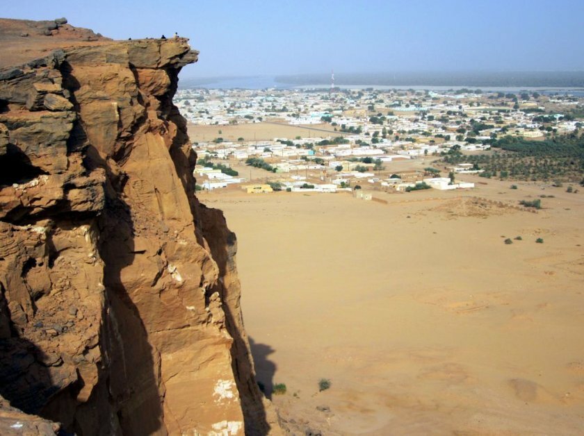 Sổ tay du lịch so tay du lich Sotaydulich Sotay Dulich Khampha Kham Pha Bui Ngỡ ngàng hình ảnh đất nước Sudan