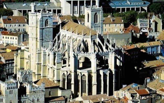 Sổ tay du lịch so tay du lich Sotaydulich Sotay Dulich Khampha Kham Pha Bui Narbonne - Khu nghỉ mát “bí mật” của nước Pháp