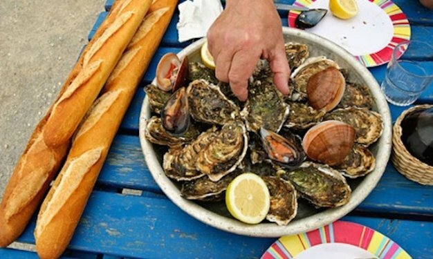 Sổ tay du lịch so tay du lich Sotaydulich Sotay Dulich Khampha Kham Pha Bui Narbonne - Khu nghỉ mát “bí mật” của nước Pháp