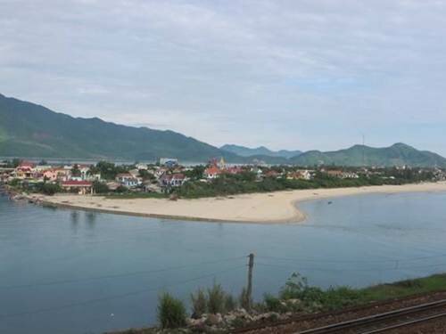 Sổ tay du lịch so tay du lich Sotaydulich Sotay Dulich Khampha Kham Pha Bui Vẻ đẹp Lăng Cô
