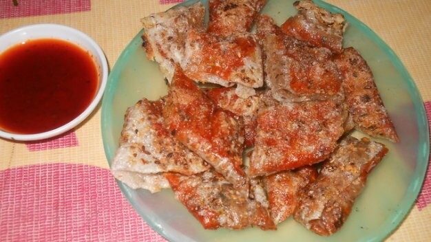 Sổ tay du lịch so tay du lich Sotaydulich Sotay Dulich Khampha Kham Pha Bui Phải lòng bánh kẹp Hội An