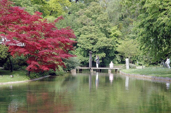Sổ tay du lịch so tay du lich Sotaydulich Sotay Dulich Khampha Kham Pha Bui Munich không chỉ có lễ hội bia