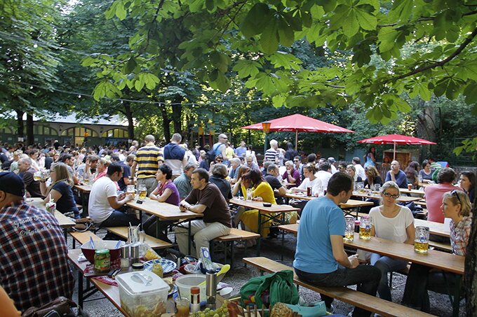 Sổ tay du lịch so tay du lich Sotaydulich Sotay Dulich Khampha Kham Pha Bui Munich không chỉ có lễ hội bia