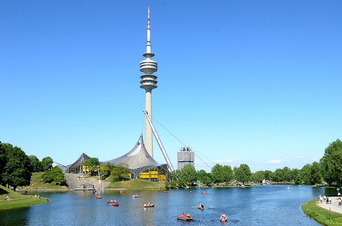 Sổ tay du lịch so tay du lich Sotaydulich Sotay Dulich Khampha Kham Pha Bui Munich không chỉ có lễ hội bia