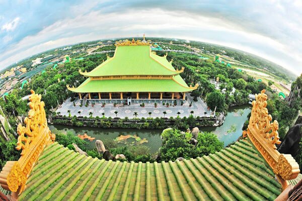 Sổ tay du lịch so tay du lich Sotaydulich Sotay Dulich Khampha Kham Pha Bui 5 điểm du lịch gần Sài Gòn cho ngày nghỉ lễ 2 - 9