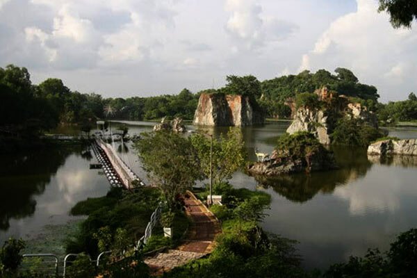 Sổ tay du lịch so tay du lich Sotaydulich Sotay Dulich Khampha Kham Pha Bui 5 điểm du lịch gần Sài Gòn cho ngày nghỉ lễ 2 - 9