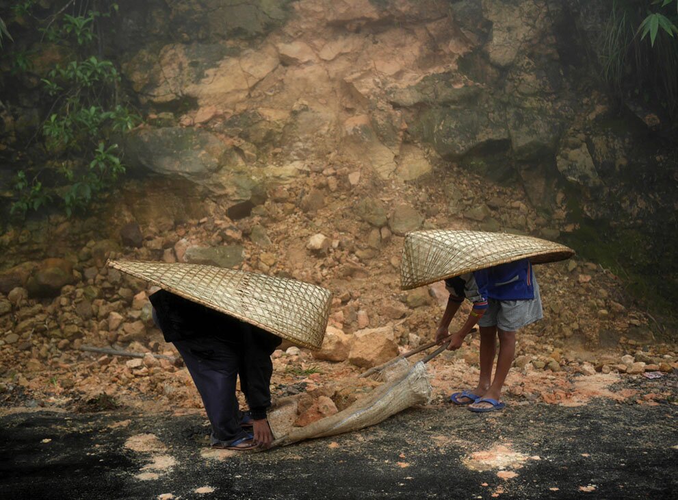 Sổ tay du lịch so tay du lich Sotaydulich Sotay Dulich Khampha Kham Pha Bui Meghalaya - Những ngôi làng ẩm ướt nhất thế giới