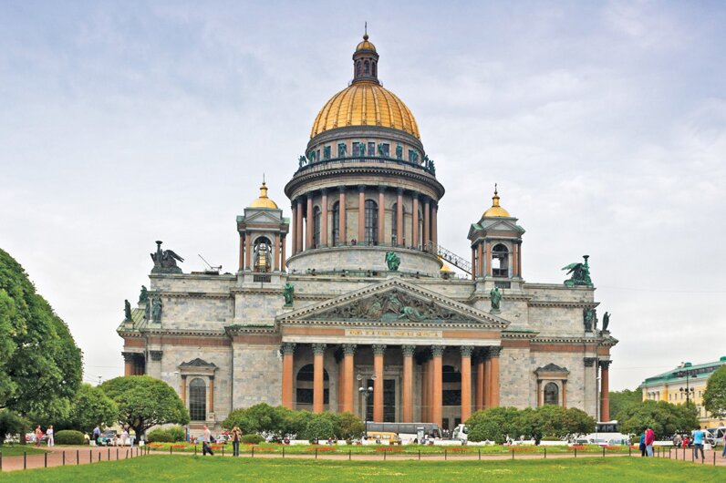 Sổ tay du lịch so tay du lich Sotaydulich Sotay Dulich Khampha Kham Pha Bui Saint Petersburg - Đỉnh cao của sự vương giả