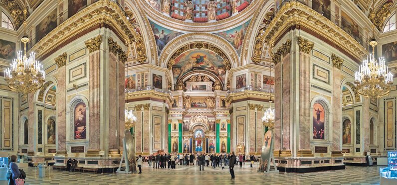 Sổ tay du lịch so tay du lich Sotaydulich Sotay Dulich Khampha Kham Pha Bui Saint Petersburg - Đỉnh cao của sự vương giả