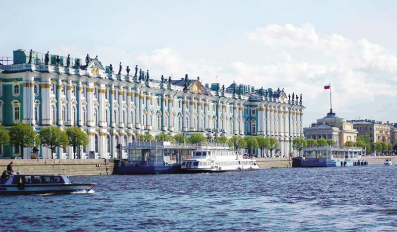 Sổ tay du lịch so tay du lich Sotaydulich Sotay Dulich Khampha Kham Pha Bui Saint Petersburg - Đỉnh cao của sự vương giả