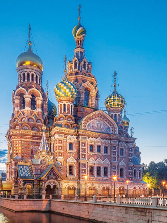 Sổ tay du lịch so tay du lich Sotaydulich Sotay Dulich Khampha Kham Pha Bui Saint Petersburg - Đỉnh cao của sự vương giả