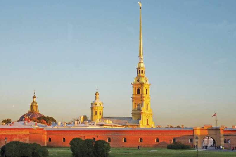 Sổ tay du lịch so tay du lich Sotaydulich Sotay Dulich Khampha Kham Pha Bui Saint Petersburg - Đỉnh cao của sự vương giả