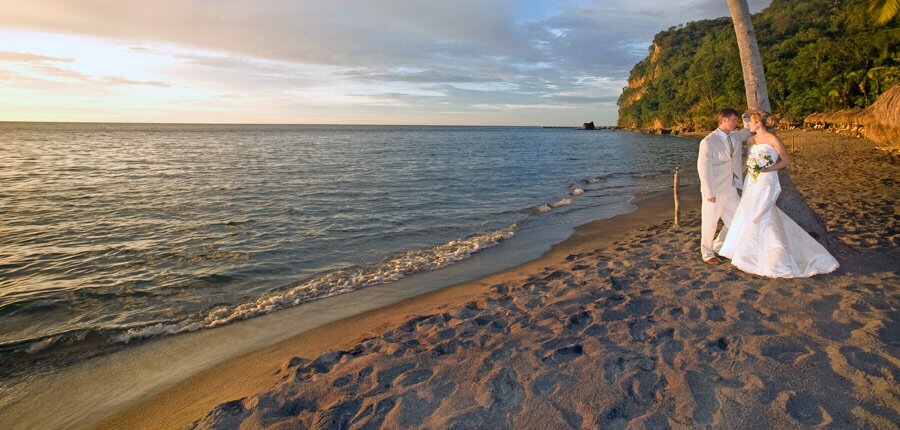 Sổ tay du lịch so tay du lich Sotaydulich Sotay Dulich Khampha Kham Pha Bui Thiên đường trăng mật St Lucia