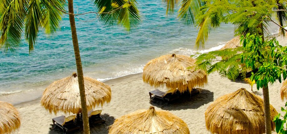 Sổ tay du lịch so tay du lich Sotaydulich Sotay Dulich Khampha Kham Pha Bui Thiên đường trăng mật St Lucia