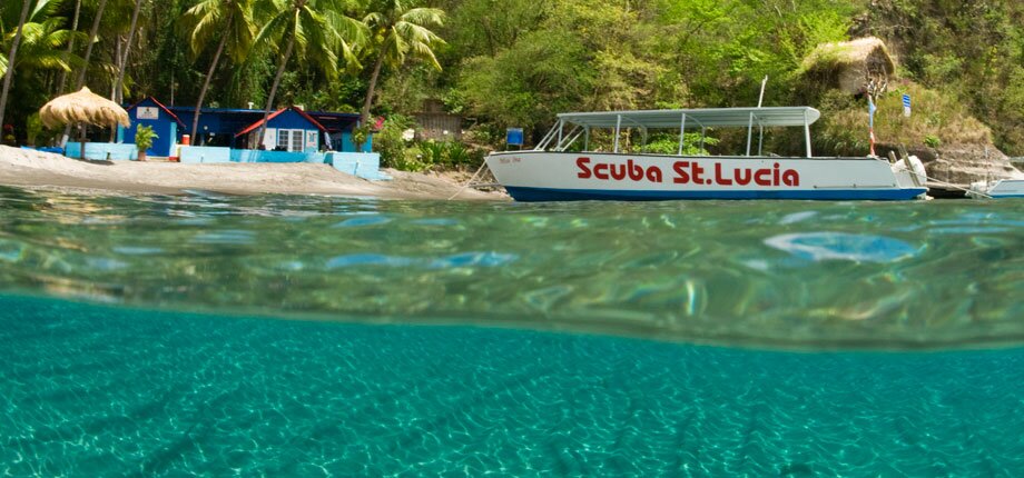 Sổ tay du lịch so tay du lich Sotaydulich Sotay Dulich Khampha Kham Pha Bui Thiên đường trăng mật St Lucia