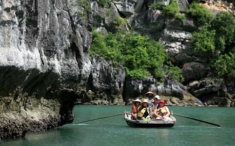 Sổ tay du lịch so tay du lich Sotaydulich Sotay Dulich Khampha Kham Pha Bui Hai điểm đến thú vị ở Hạ Long ít người biết