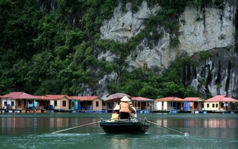 Sổ tay du lịch so tay du lich Sotaydulich Sotay Dulich Khampha Kham Pha Bui Hai điểm đến thú vị ở Hạ Long ít người biết