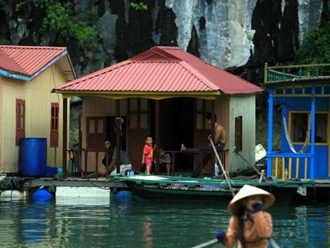 Sổ tay du lịch so tay du lich Sotaydulich Sotay Dulich Khampha Kham Pha Bui Hai điểm đến thú vị ở Hạ Long ít người biết