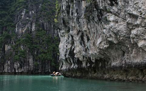 Sổ tay du lịch so tay du lich Sotaydulich Sotay Dulich Khampha Kham Pha Bui Hai điểm đến thú vị ở Hạ Long ít người biết