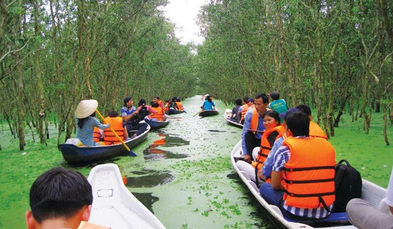 Sổ tay du lịch so tay du lich Sotaydulich Sotay Dulich Khampha Kham Pha Bui Điểm hẹn miền Tây mùa nước nổi