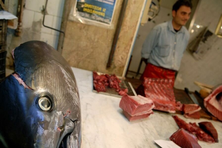 Sổ tay du lịch so tay du lich Sotaydulich Sotay Dulich Khampha Kham Pha Bui Đi chợ ở Sicily