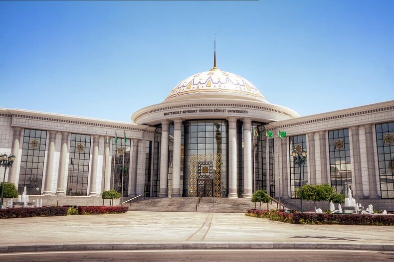 Sổ tay du lịch so tay du lich Sotaydulich Sotay Dulich Khampha Kham Pha Bui Ashgabat - Hào nhoáng thành phố đá cẩm thạch