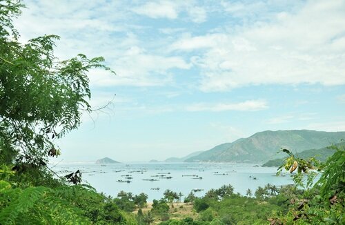 Sổ tay du lịch so tay du lich Sotaydulich Sotay Dulich Khampha Kham Pha Bui Những bãi biển đẹp ở Phú Yên