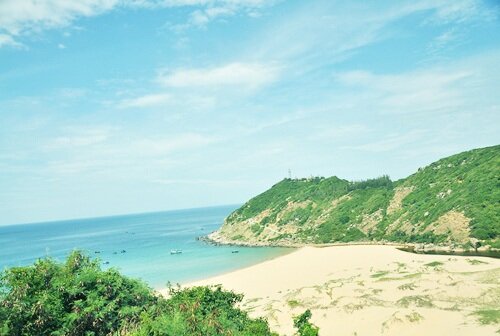 Sổ tay du lịch so tay du lich Sotaydulich Sotay Dulich Khampha Kham Pha Bui Những bãi biển đẹp ở Phú Yên