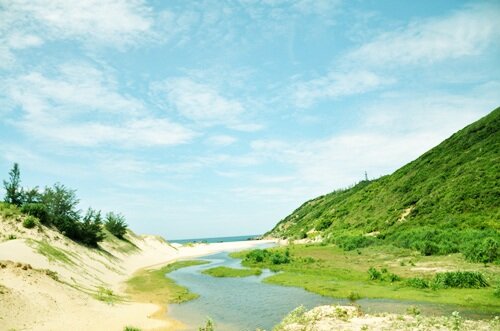 Sổ tay du lịch so tay du lich Sotaydulich Sotay Dulich Khampha Kham Pha Bui Những bãi biển đẹp ở Phú Yên
