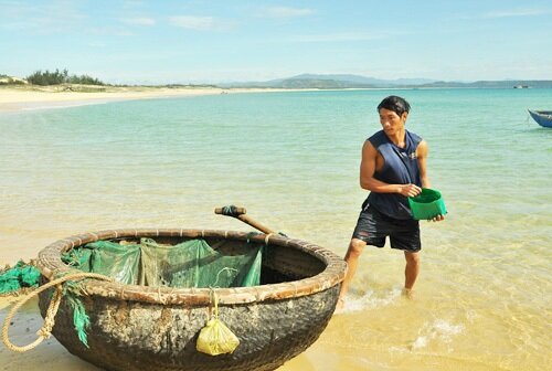 Sổ tay du lịch so tay du lich Sotaydulich Sotay Dulich Khampha Kham Pha Bui Những bãi biển đẹp ở Phú Yên