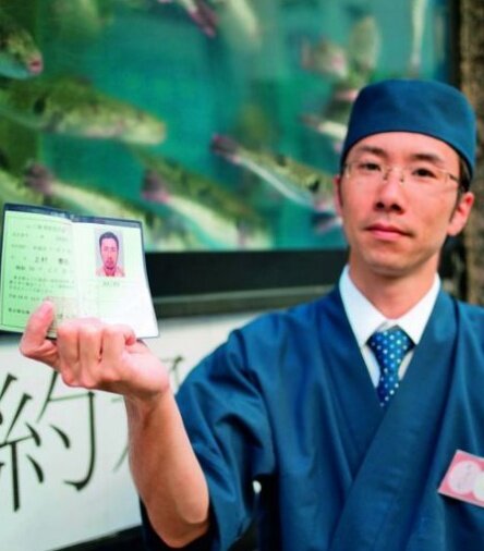 Sổ tay du lịch so tay du lich Sotaydulich Sotay Dulich Khampha Kham Pha Bui Tinh tế chế biến món ăn cá nóc của người Nhật