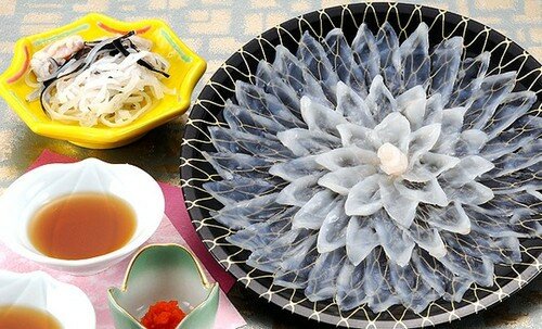 Sổ tay du lịch so tay du lich Sotaydulich Sotay Dulich Khampha Kham Pha Bui Tinh tế chế biến món ăn cá nóc của người Nhật