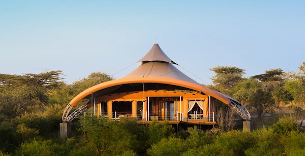 Sổ tay du lịch so tay du lich Sotaydulich Sotay Dulich Khampha Kham Pha Bui Mahali Mzuri khu nghỉ dưỡng độc đáo ở Kenya