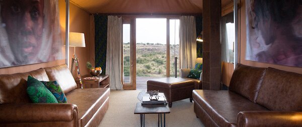 Sổ tay du lịch so tay du lich Sotaydulich Sotay Dulich Khampha Kham Pha Bui Mahali Mzuri khu nghỉ dưỡng độc đáo ở Kenya