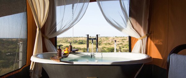 Sổ tay du lịch so tay du lich Sotaydulich Sotay Dulich Khampha Kham Pha Bui Mahali Mzuri khu nghỉ dưỡng độc đáo ở Kenya