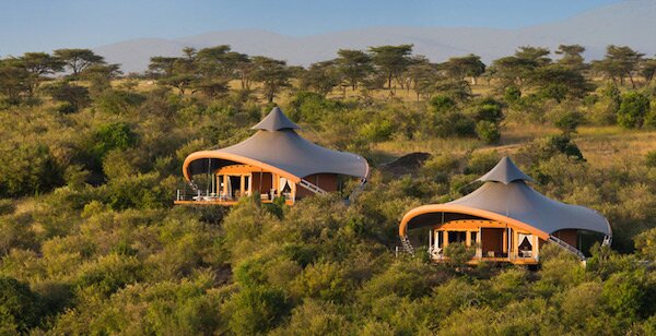 Sổ tay du lịch so tay du lich Sotaydulich Sotay Dulich Khampha Kham Pha Bui Mahali Mzuri khu nghỉ dưỡng độc đáo ở Kenya