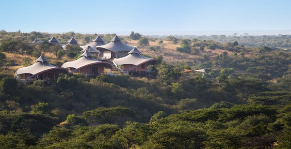 Sổ tay du lịch so tay du lich Sotaydulich Sotay Dulich Khampha Kham Pha Bui Mahali Mzuri khu nghỉ dưỡng độc đáo ở Kenya