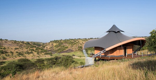 Sổ tay du lịch so tay du lich Sotaydulich Sotay Dulich Khampha Kham Pha Bui Mahali Mzuri khu nghỉ dưỡng độc đáo ở Kenya