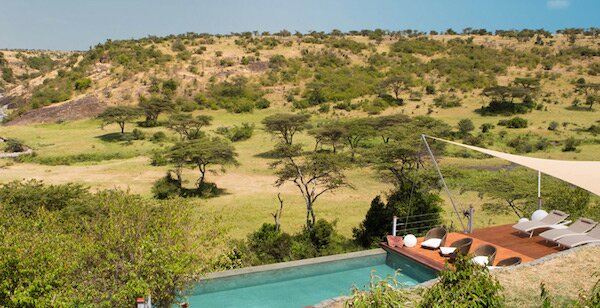 Sổ tay du lịch so tay du lich Sotaydulich Sotay Dulich Khampha Kham Pha Bui Mahali Mzuri khu nghỉ dưỡng độc đáo ở Kenya