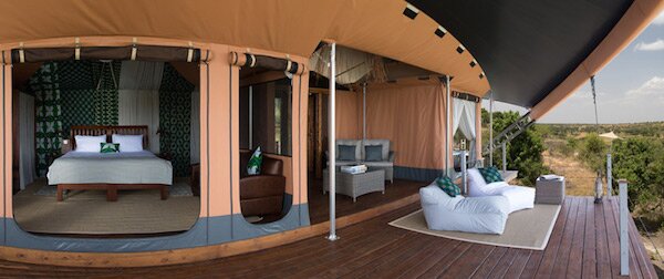 Sổ tay du lịch so tay du lich Sotaydulich Sotay Dulich Khampha Kham Pha Bui Mahali Mzuri khu nghỉ dưỡng độc đáo ở Kenya