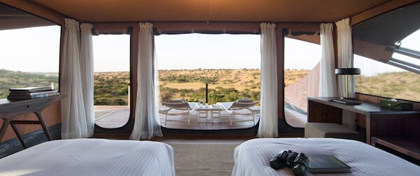 Sổ tay du lịch so tay du lich Sotaydulich Sotay Dulich Khampha Kham Pha Bui Mahali Mzuri khu nghỉ dưỡng độc đáo ở Kenya