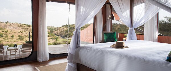 Sổ tay du lịch so tay du lich Sotaydulich Sotay Dulich Khampha Kham Pha Bui Mahali Mzuri khu nghỉ dưỡng độc đáo ở Kenya