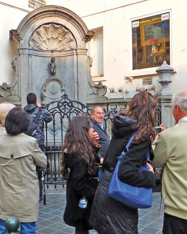 Sổ tay du lịch so tay du lich Sotaydulich Sotay Dulich Khampha Kham Pha Bui 5 món ngon ở Brussels