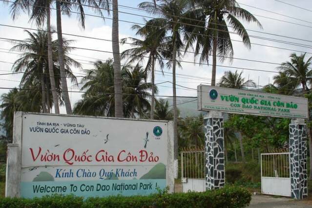 Sổ tay du lịch so tay du lich Sotaydulich Sotay Dulich Khampha Kham Pha Bui Những điểm tham quan lý tưởng khi đến Côn Đảo