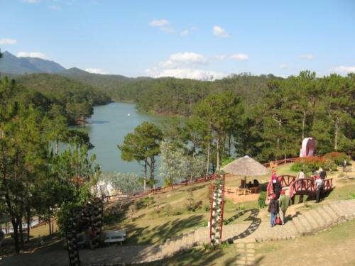 Sổ tay du lịch so tay du lich Sotaydulich Sotay Dulich Khampha Kham Pha Bui Đà Lạt - Thành phố hẹn hò lãng mạn