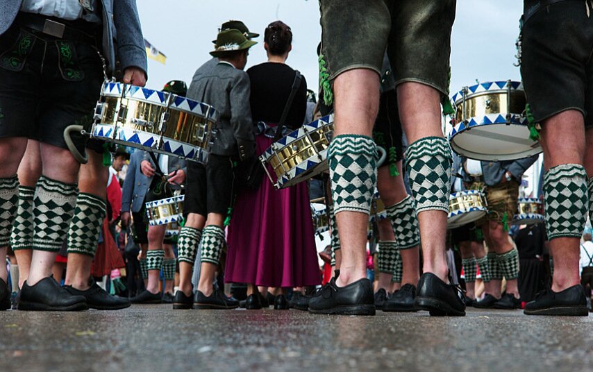 Sổ tay du lịch so tay du lich Sotaydulich Sotay Dulich Khampha Kham Pha Bui Sôi động lễ hội bia Oktoberfest 2014 