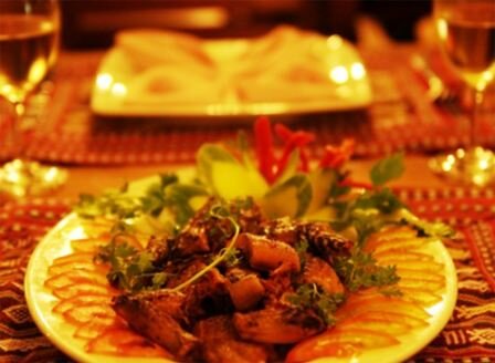 Sổ tay du lịch so tay du lich Sotaydulich Sotay Dulich Khampha Kham Pha Bui Món ngon từ dông cát Phan Thiết