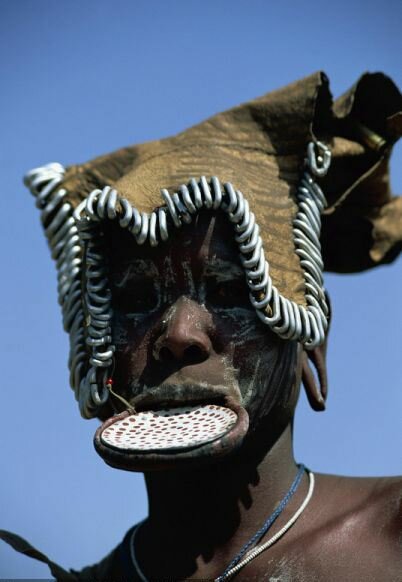 Sổ tay du lịch so tay du lich Sotaydulich Sotay Dulich Khampha Kham Pha Bui Đến Ethiopia chiêm ngưỡng “vẻ đẹp” của phụ nữ Mursi
