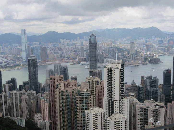 Sổ tay du lịch so tay du lich Sotaydulich Sotay Dulich Khampha Kham Pha Bui Hình ảnh Hong Kong thay đổi trong 100 năm