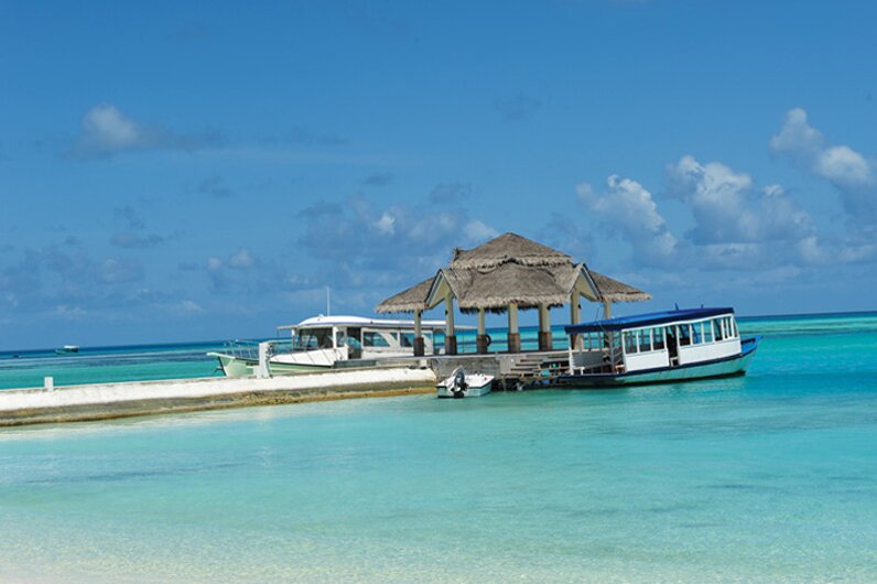 Sổ tay du lịch so tay du lich Sotaydulich Sotay Dulich Khampha Kham Pha Bui Maldives - Địa đàng còn lại